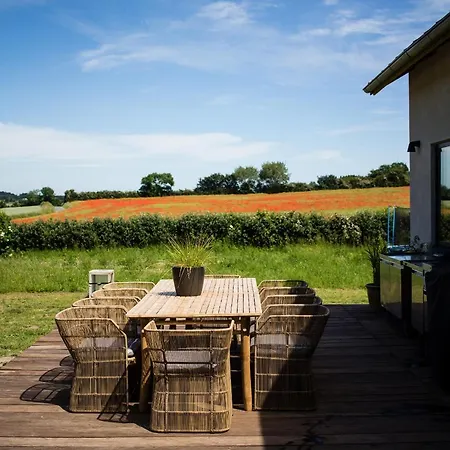 Noret - Mansion With 5 Bedrooms Holiday home *